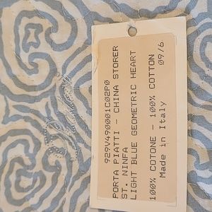 VINTAGE PRATESI China Storer